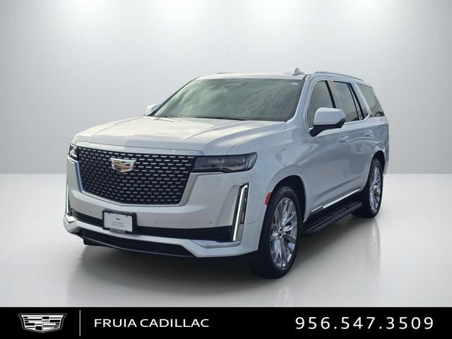 Used 2023 Cadillac Escalade Premium Luxury w/ Performance Package