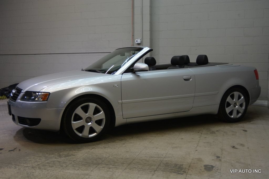 Used 2003 Audi A4 3.0 FWD image 32
