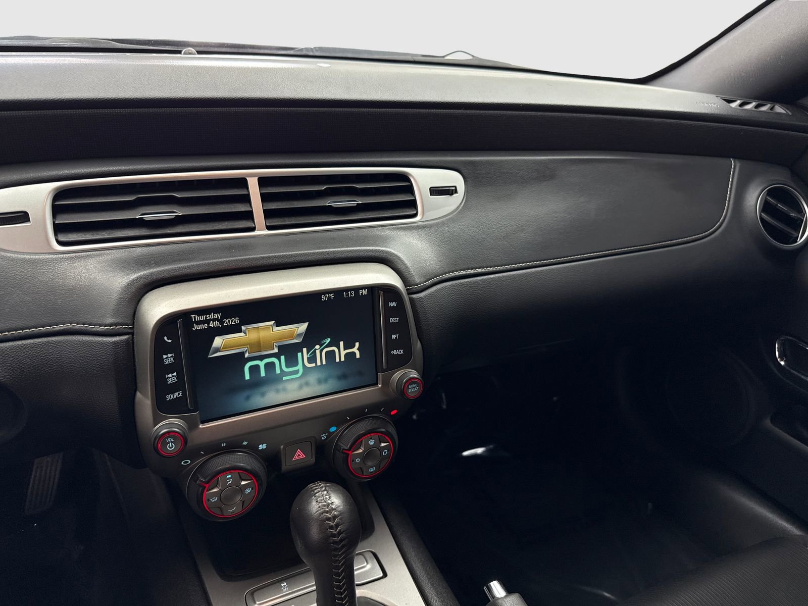 Used 2015 Chevrolet Camaro LT w/ RS Package RWD image 24