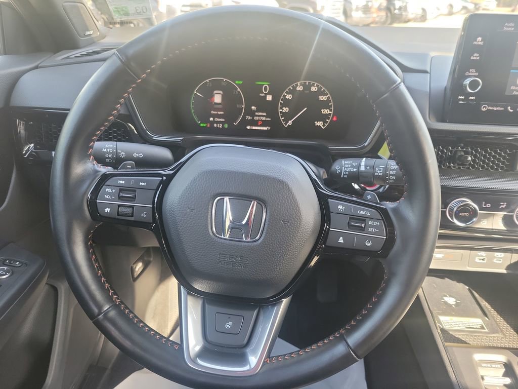 Used 2025 Honda CR-V Sport Touring image 24