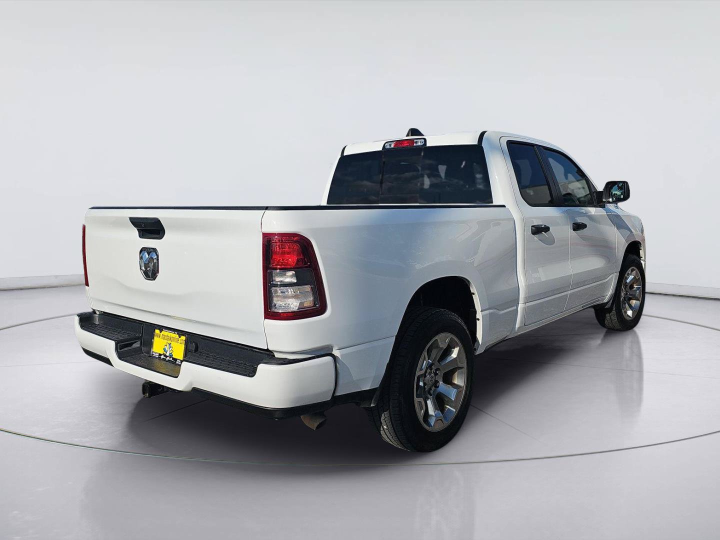 Used 2024 RAM 1500 Tradesman RWD image 5