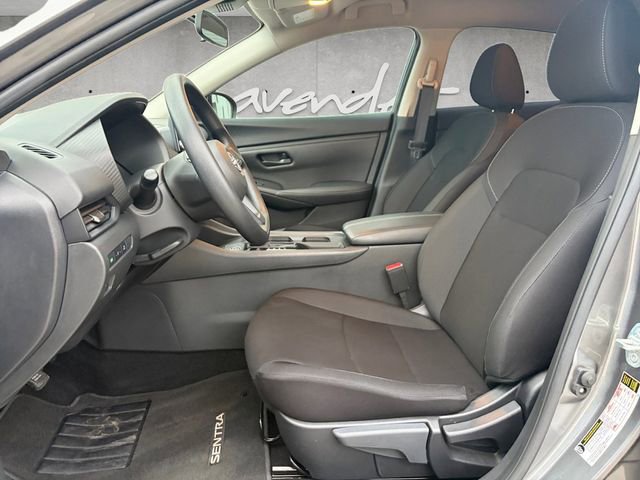 Used 2025 Nissan Sentra S w/ Lighting Package image 19