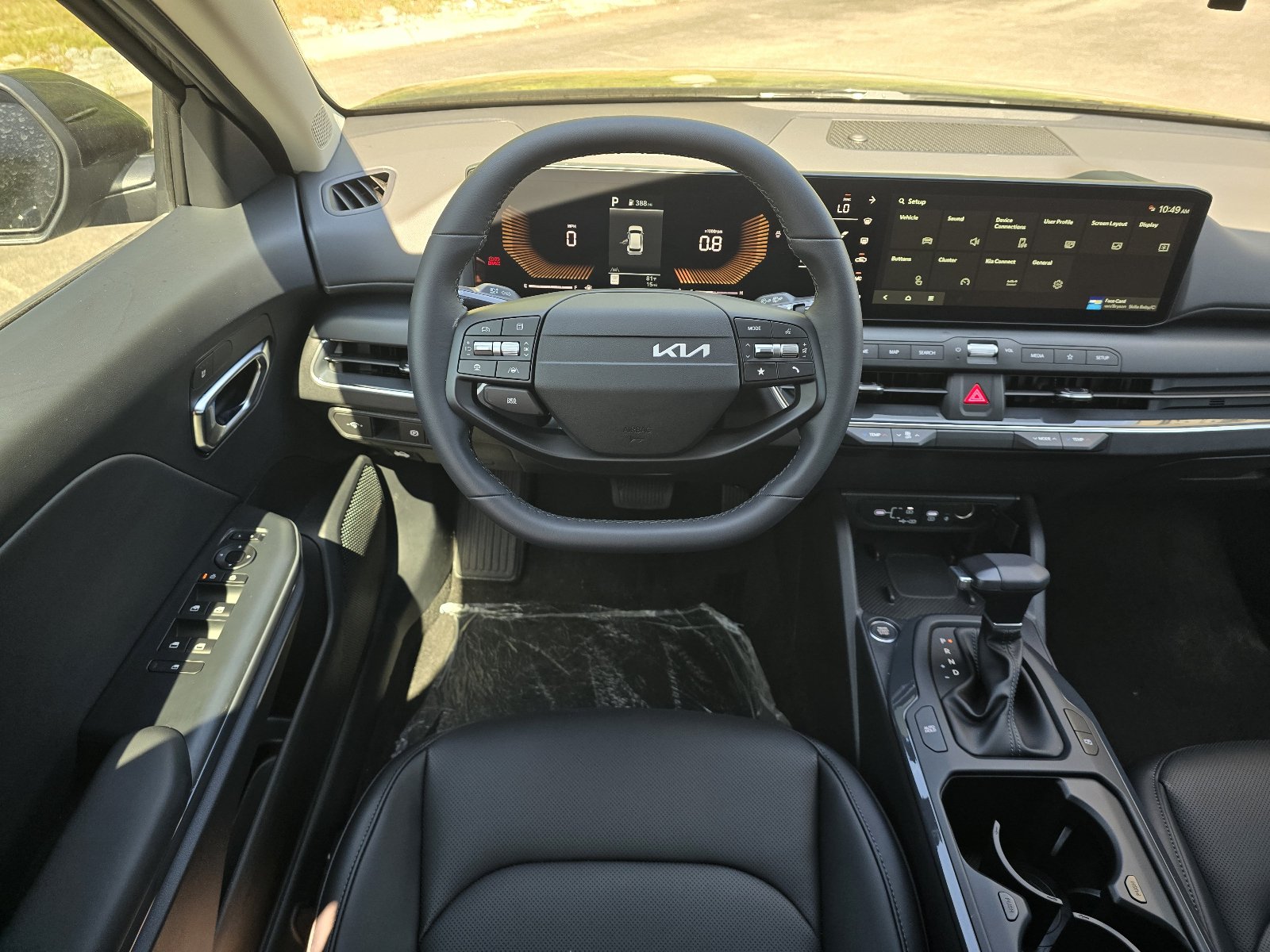 New 2026 Kia K4 EX FWD image 6