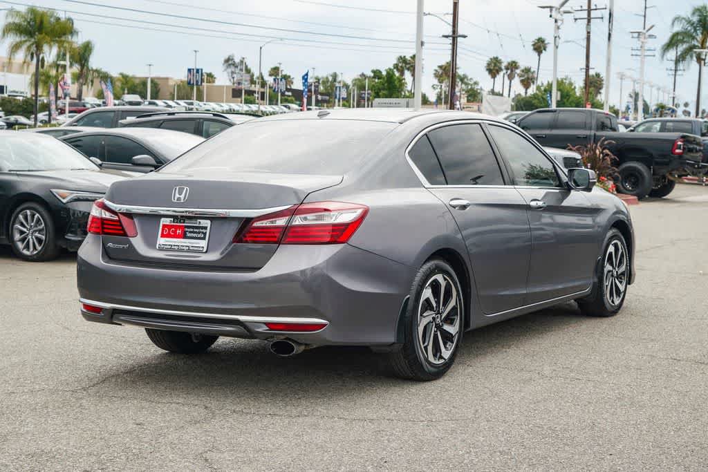Used 2017 Honda Accord EX image 4