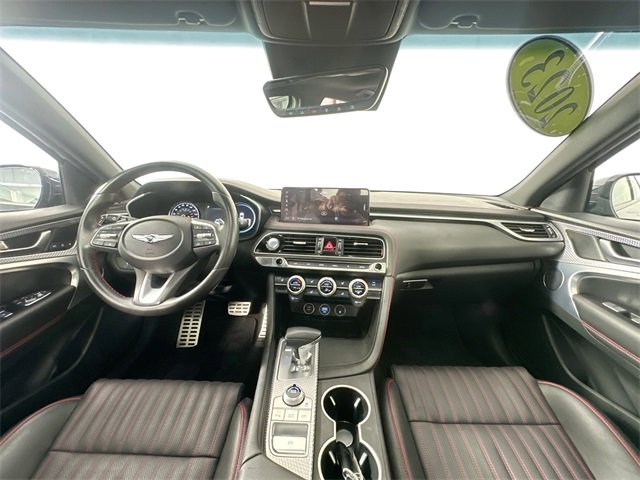 Used 2023 Genesis G70 2.0T w/ Sport Prestige Package image 3