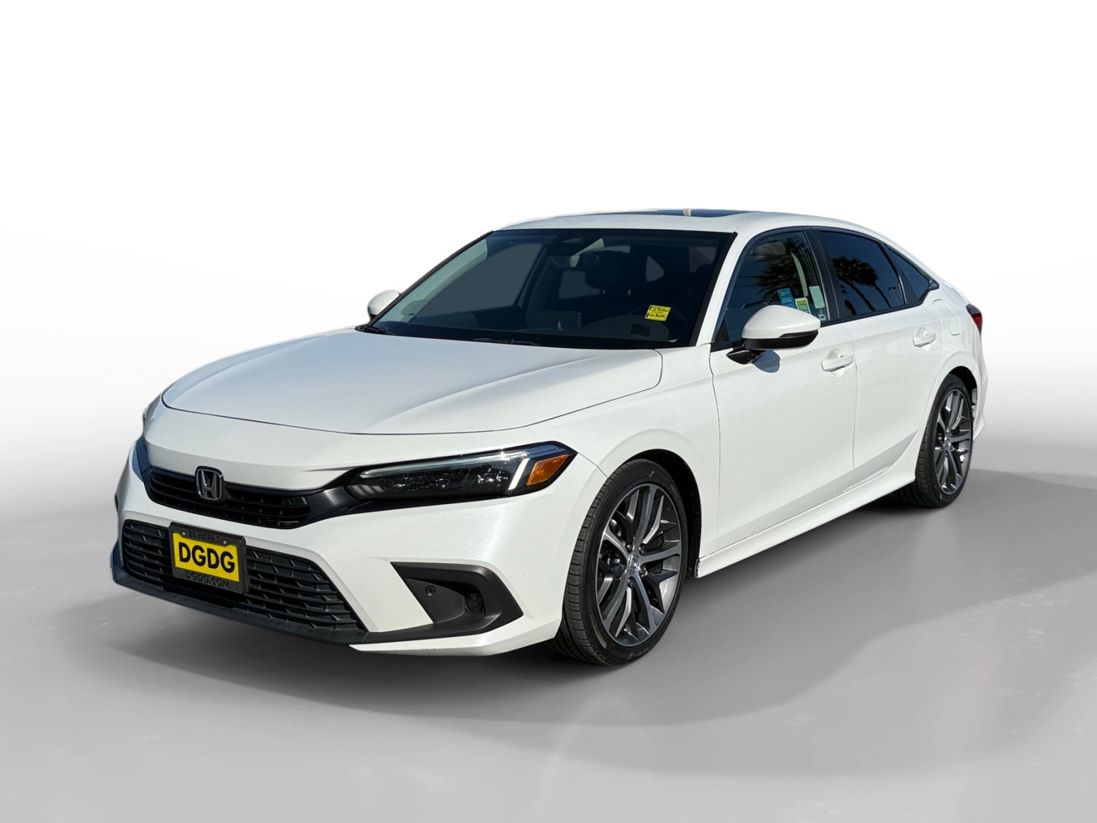 Used 2022 Honda Civic Touring