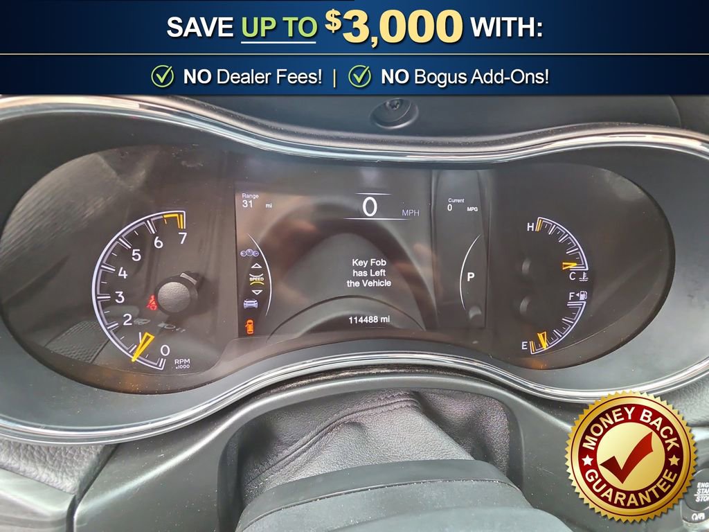 Used 2019 Jeep Grand Cherokee Altitude image 19