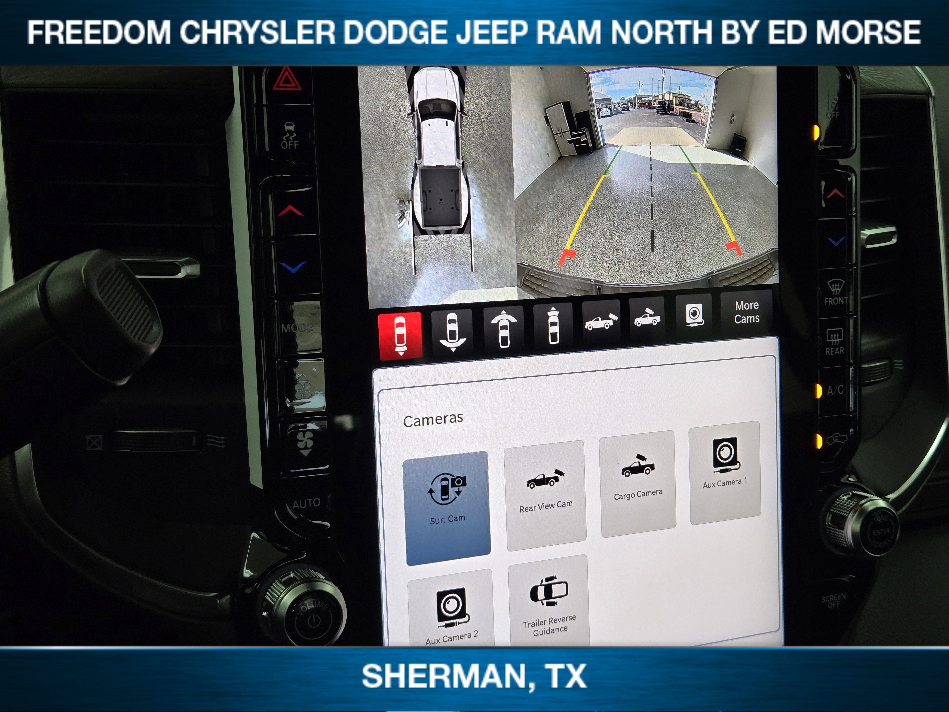 New 2026 RAM 3500 Laramie image 15