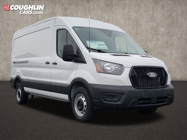 New 2026 Ford Transit 250 148 Medium Roof 360° Tour