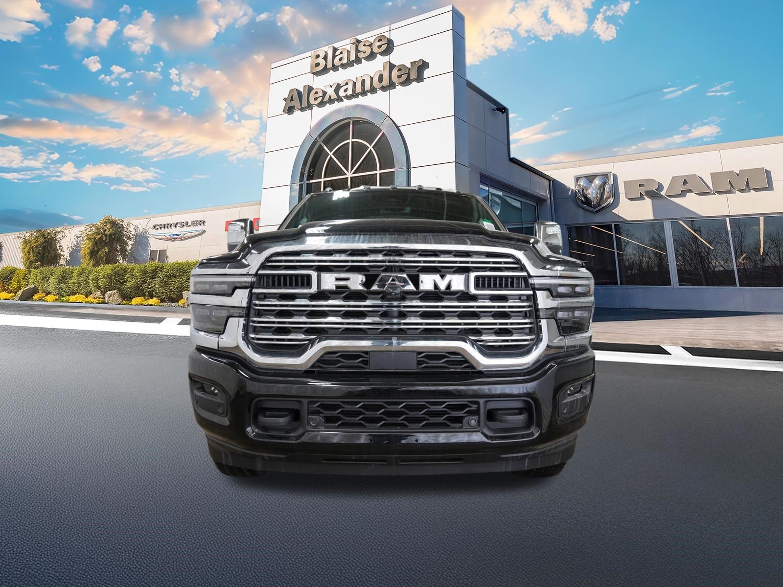 New 2026 RAM 2500 Limited image 10