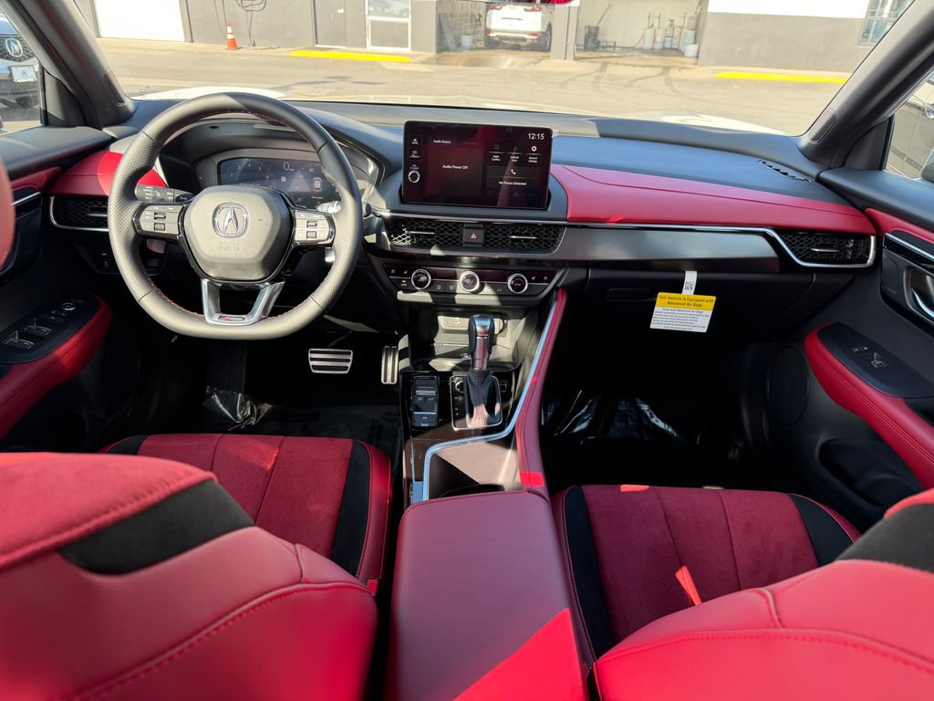 New 2026 Acura ADX A-Spec AWD/4WD image 31