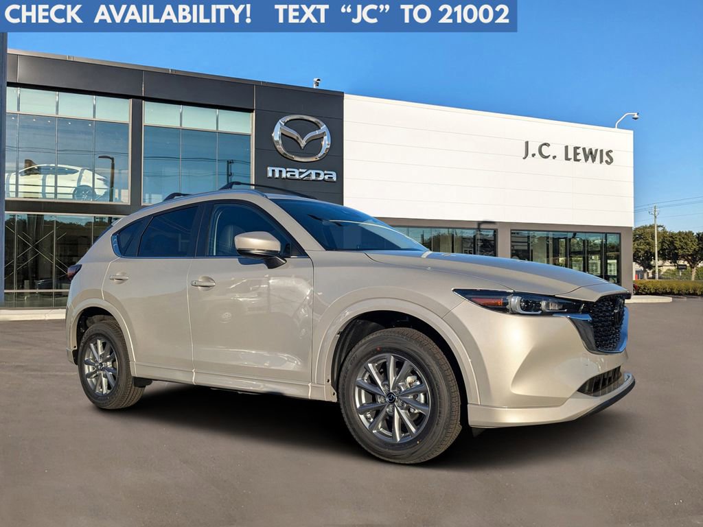 New 2025 MAZDA CX-5 AWD 2.5 S image 1