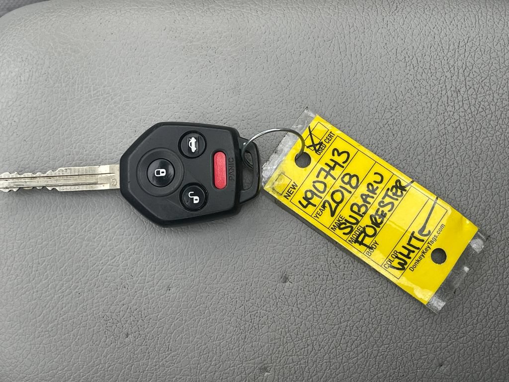 Used 2018 Subaru Forester 2.5i Premium AWD/4WD image 31