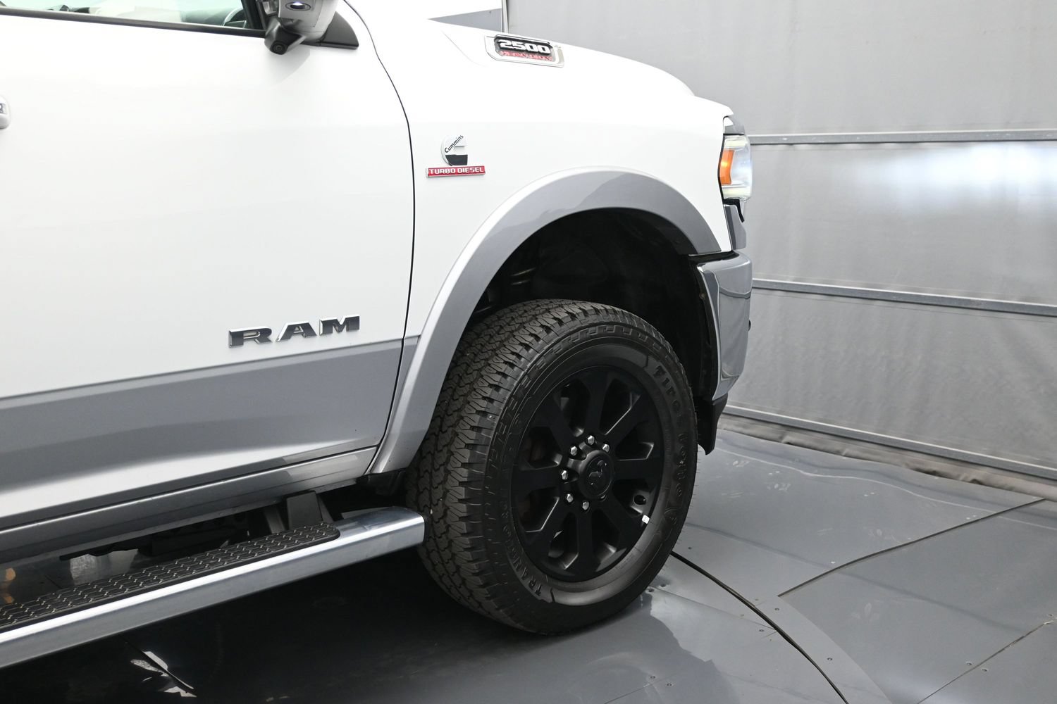 Used 2019 RAM 2500 Laramie AWD/4WD image 47