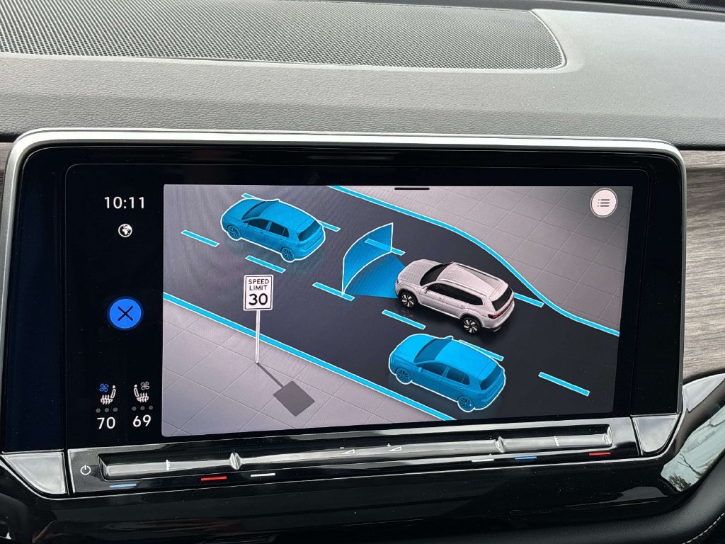New 2026 Volkswagen Atlas SEL AWD/4WD image 15