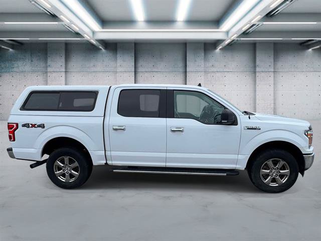 Used 2020 Ford F150 XLT w/ Equipment Group 302A Luxury AWD/4WD image 3