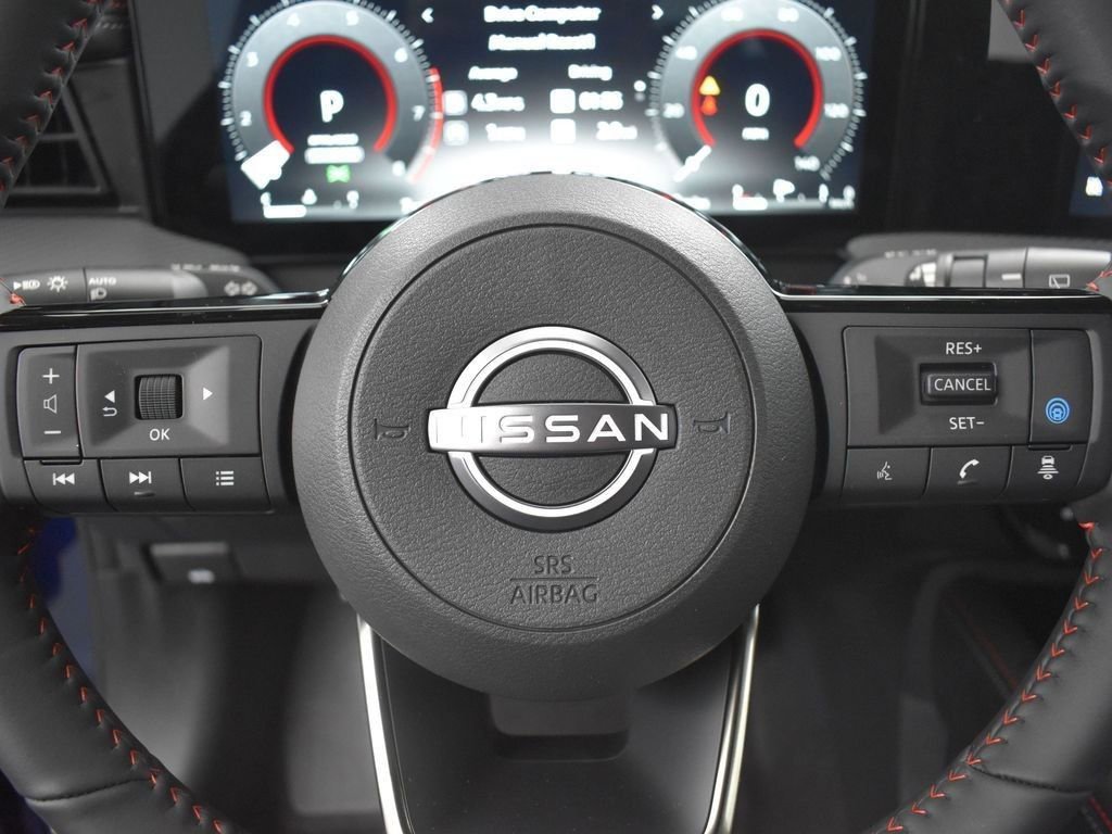 New 2026 Nissan Kicks SR w/ Cold Weather Package image 30