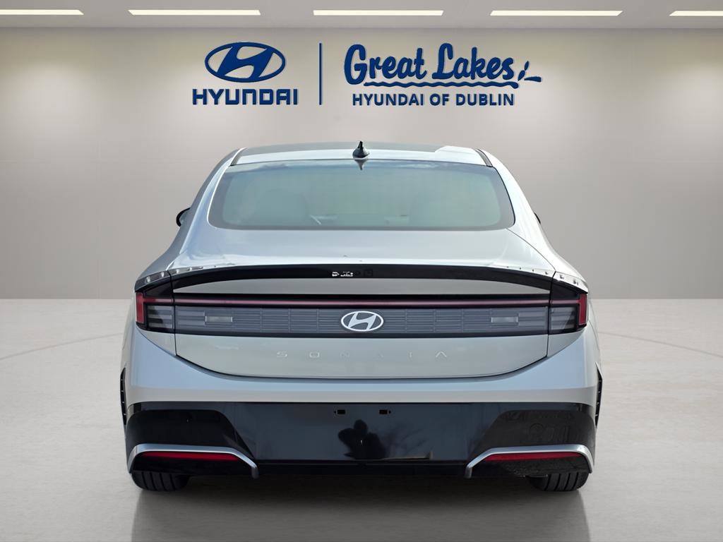New 2026 Hyundai Sonata SEL image 4