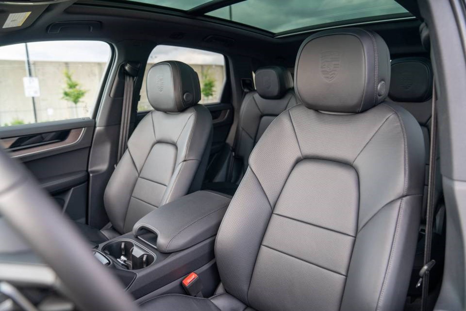 New 2026 Porsche Cayenne S AWD/4WD image 5