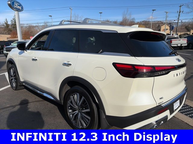 Used 2022 INFINITI QX60 Sensory w/ Cargo Package image 6