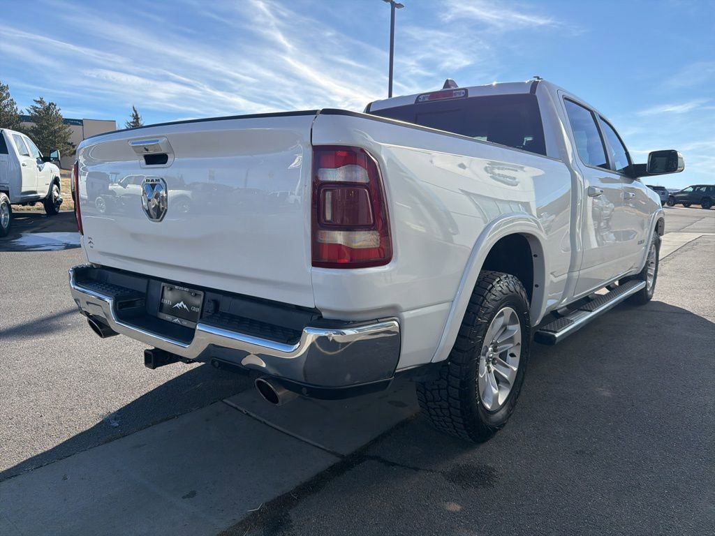 Used 2020 RAM 1500 Laramie image 8