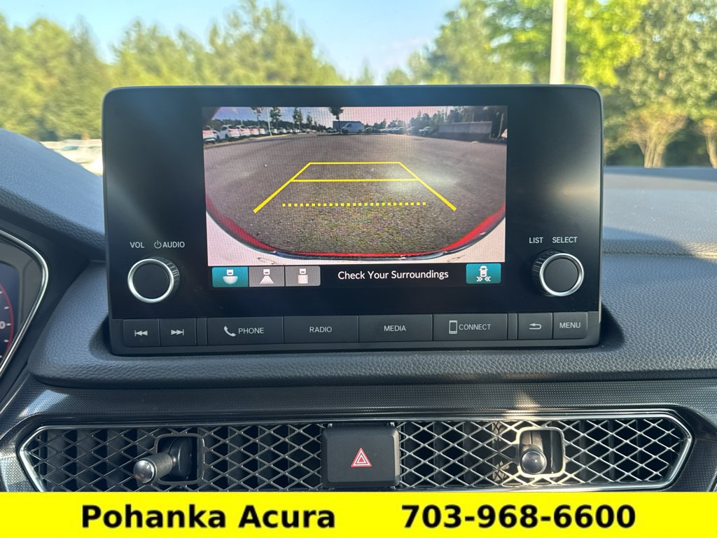 Certified 2023 Acura Integra CVT w/A-Spec Package FWD image 17