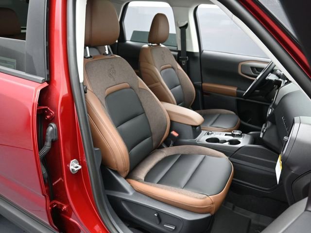 New 2025 Ford Bronco Sport Outer Banks w/ Outer Banks Tech Package+ image 29