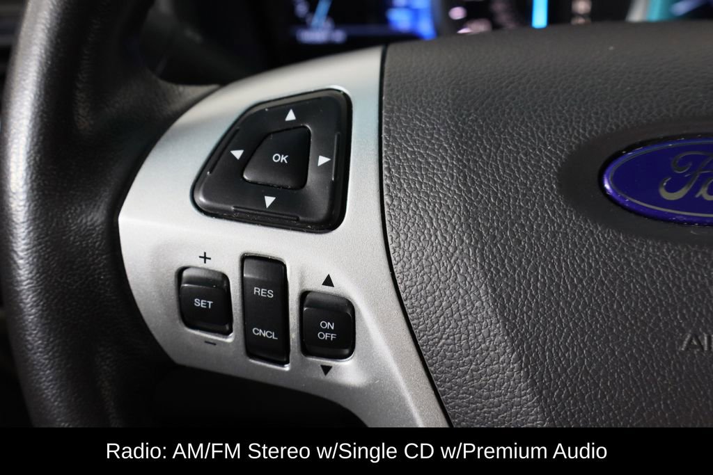 Used 2014 Ford Explorer XLT w/ Equipment Group 202A image 8