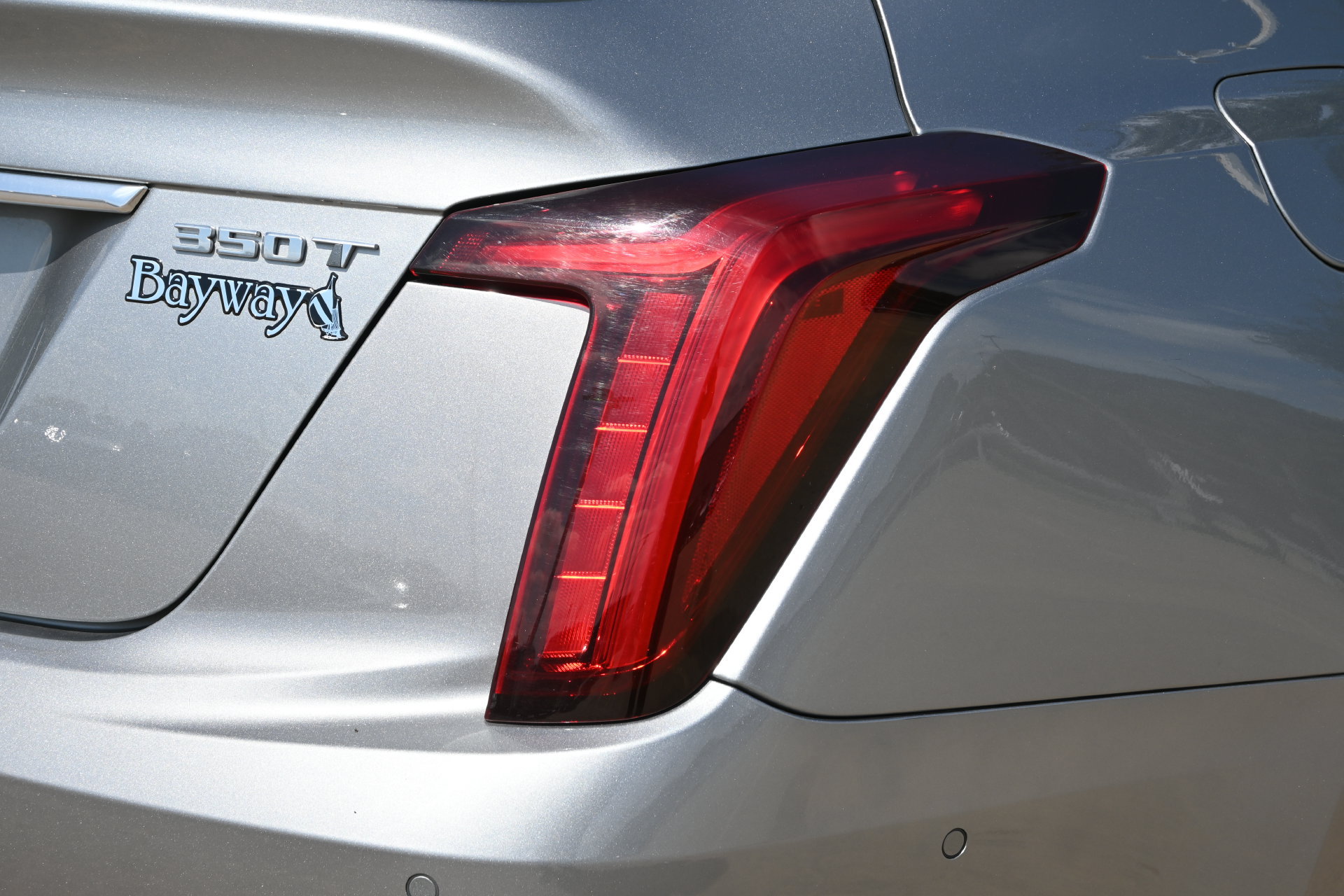 Certified 2025 Cadillac CT5 Premium Luxury w/ Sun And Sound Package RWD image 21