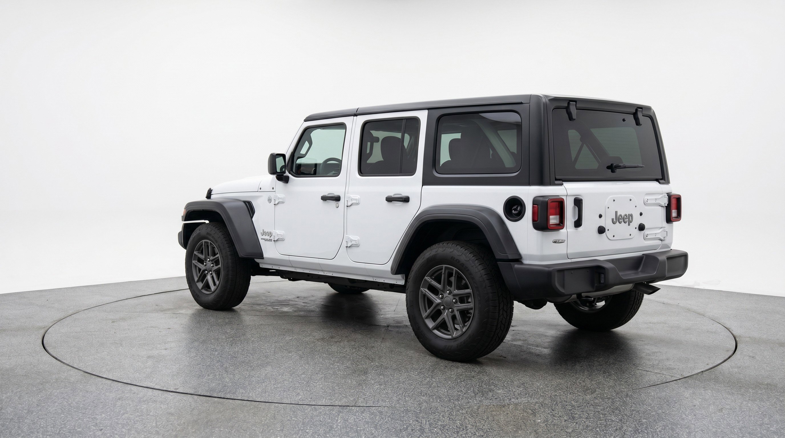 Used 2025 Jeep Wrangler Sport S image 6