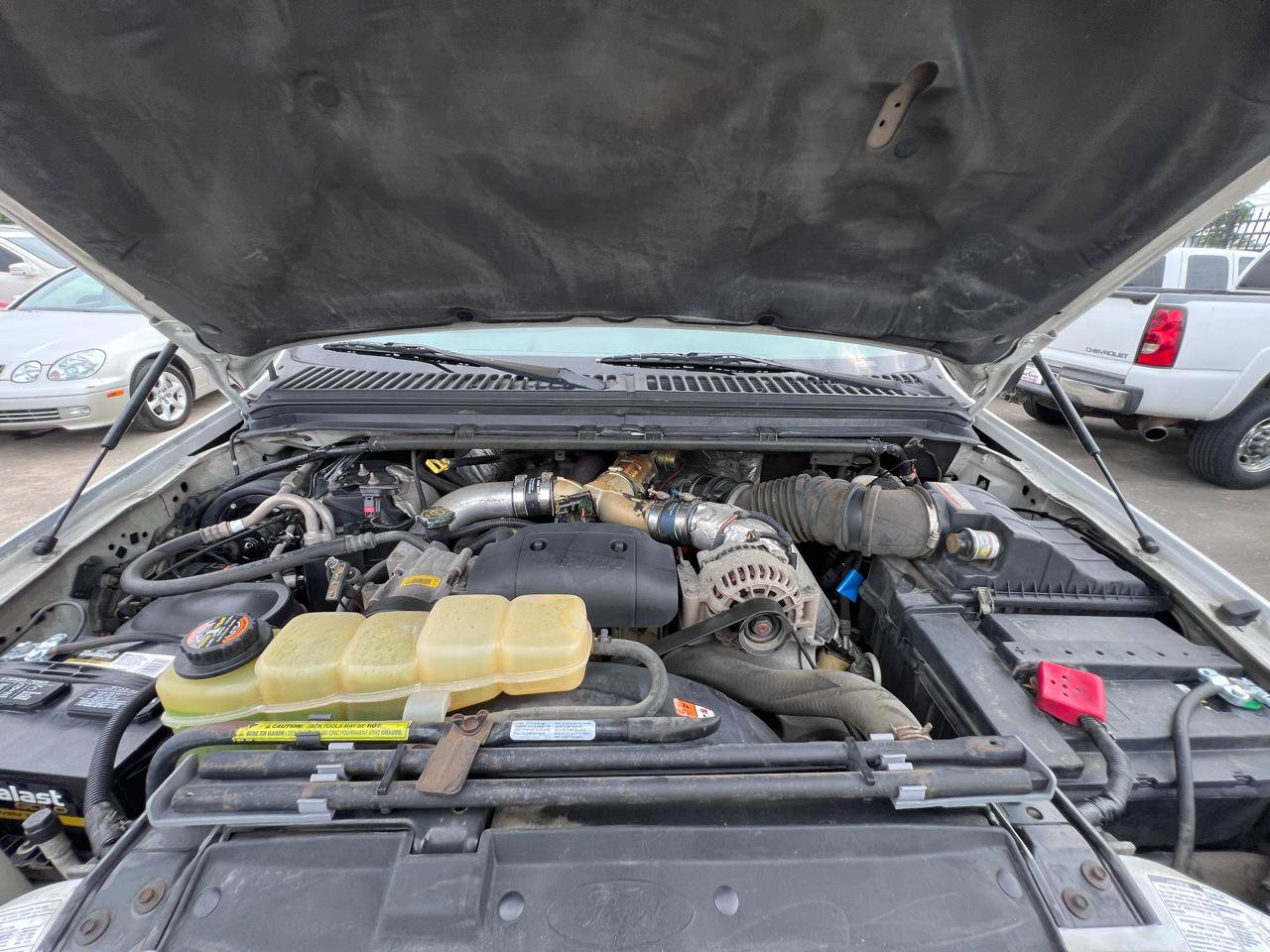 Used 2001 Ford F350 XL image 80