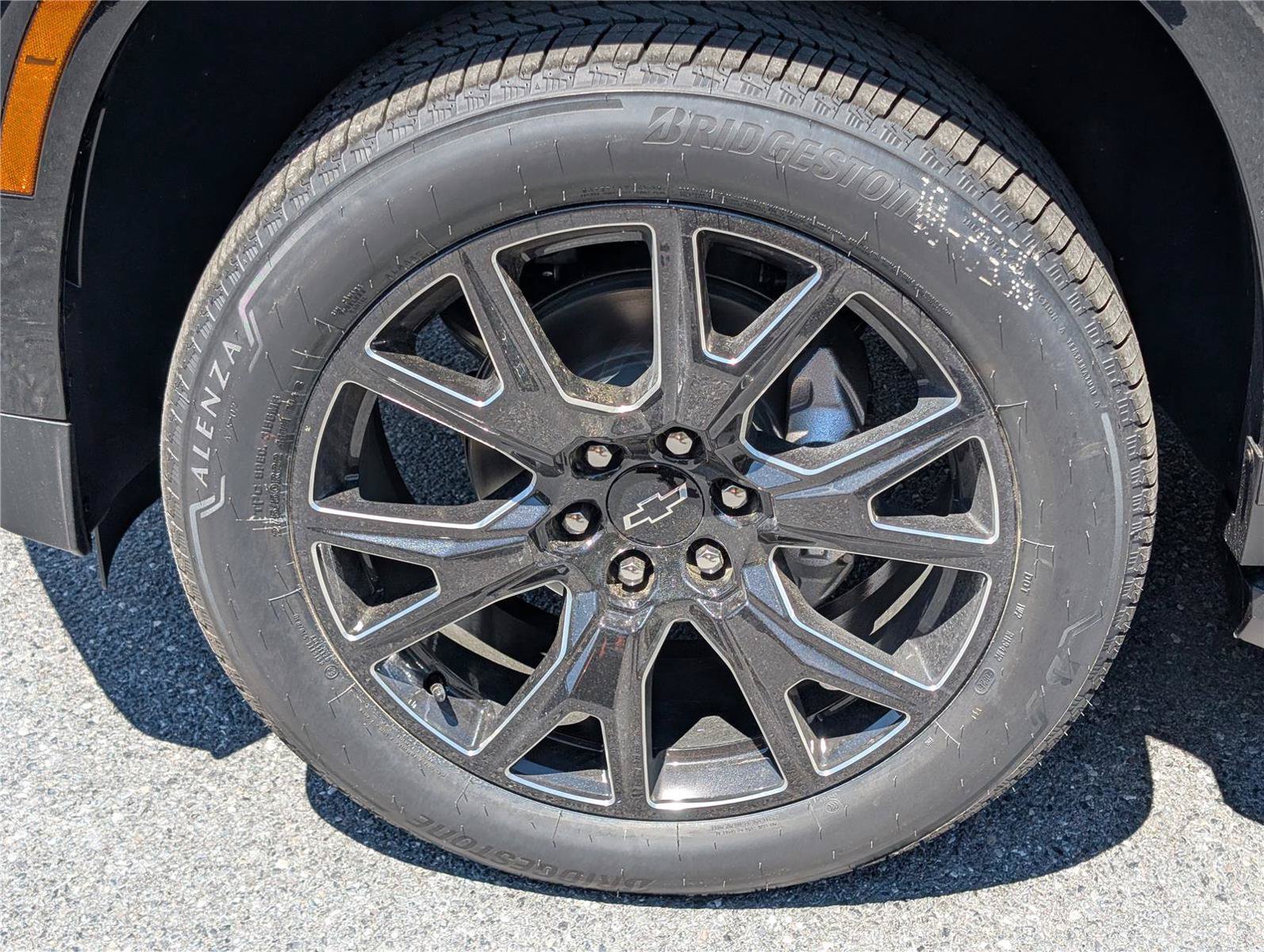 New 2026 Chevrolet Tahoe LS AWD/4WD image 6