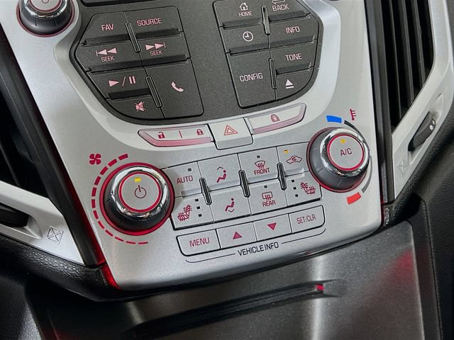 Used 2015 GMC Terrain SLE w/ Chrome Edition FWD image 17