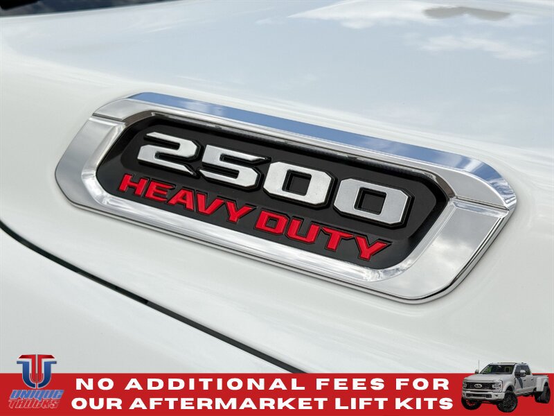Used 2023 RAM 2500 Big Horn w/ Cold Weather Group AWD/4WD image 12