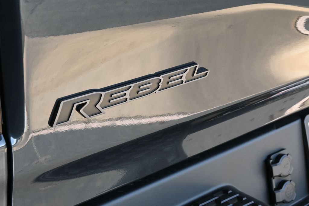 New 2027 RAM 1500 Rebel w/ Rebel Level 2 Equipment Group AWD/4WD image 9