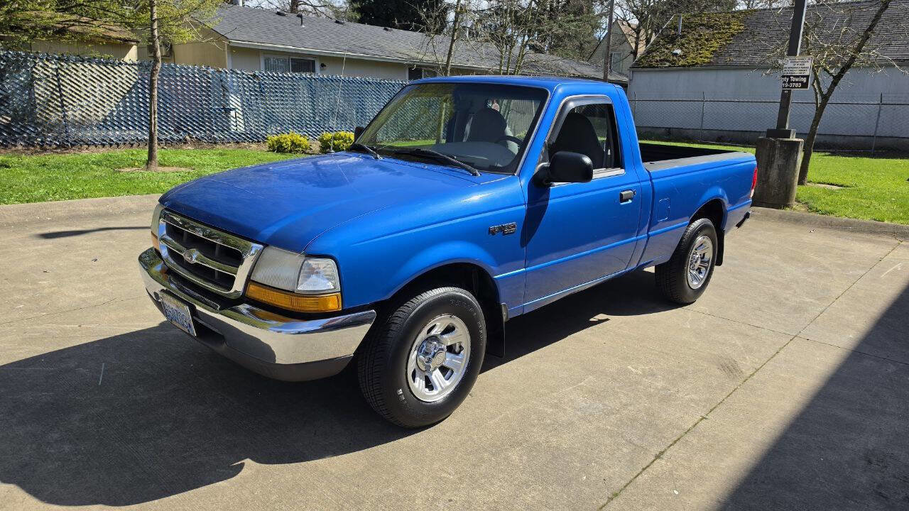 Used 2000 Ford Ranger XLT