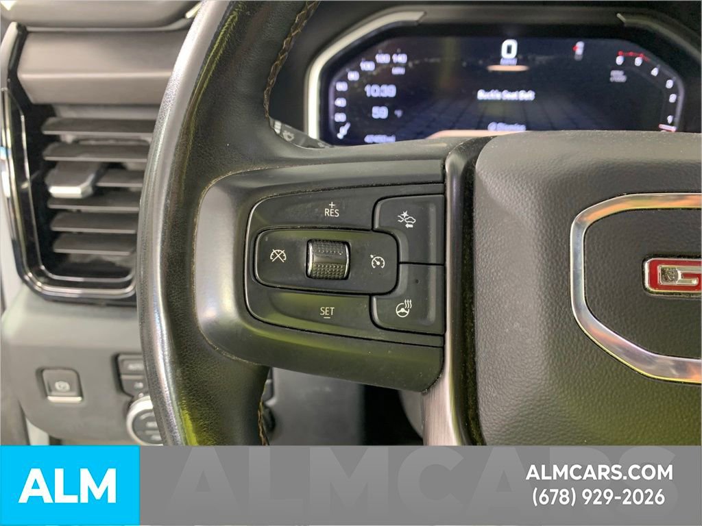 Used 2024 GMC Sierra 2500 AT4 w/ AT4 Premium Plus Package image 20