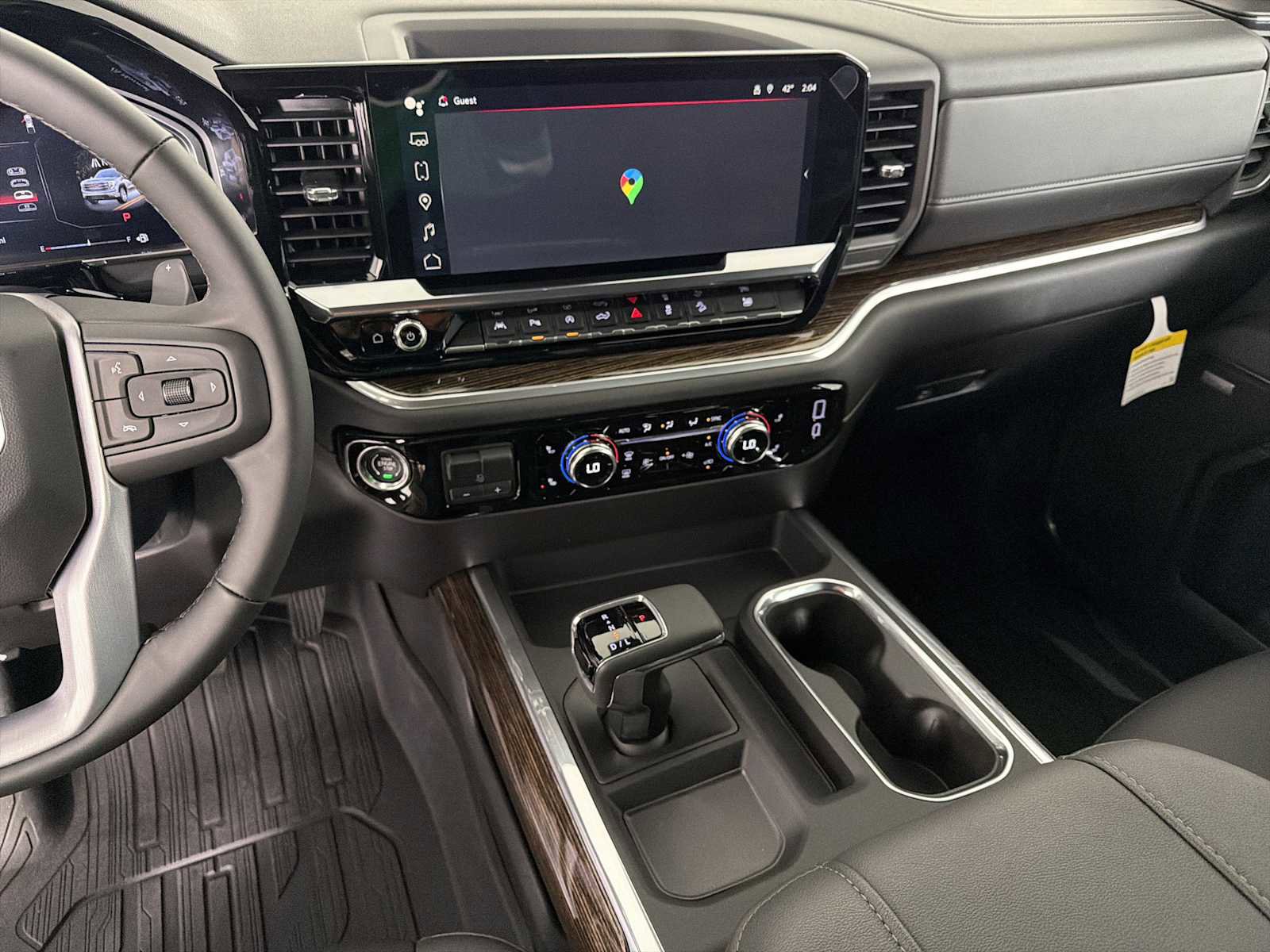 New 2026 GMC Sierra 1500 Elevation w/ Elevation Premium Package image 52