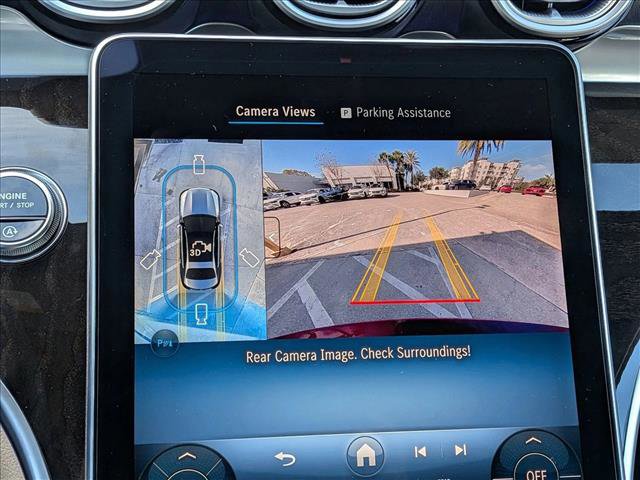 New 2026 Mercedes-Benz C 300 C 300 image 12
