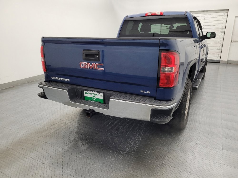 Used 2015 GMC Sierra 1500 SLE w/ SLE Value Package image 7