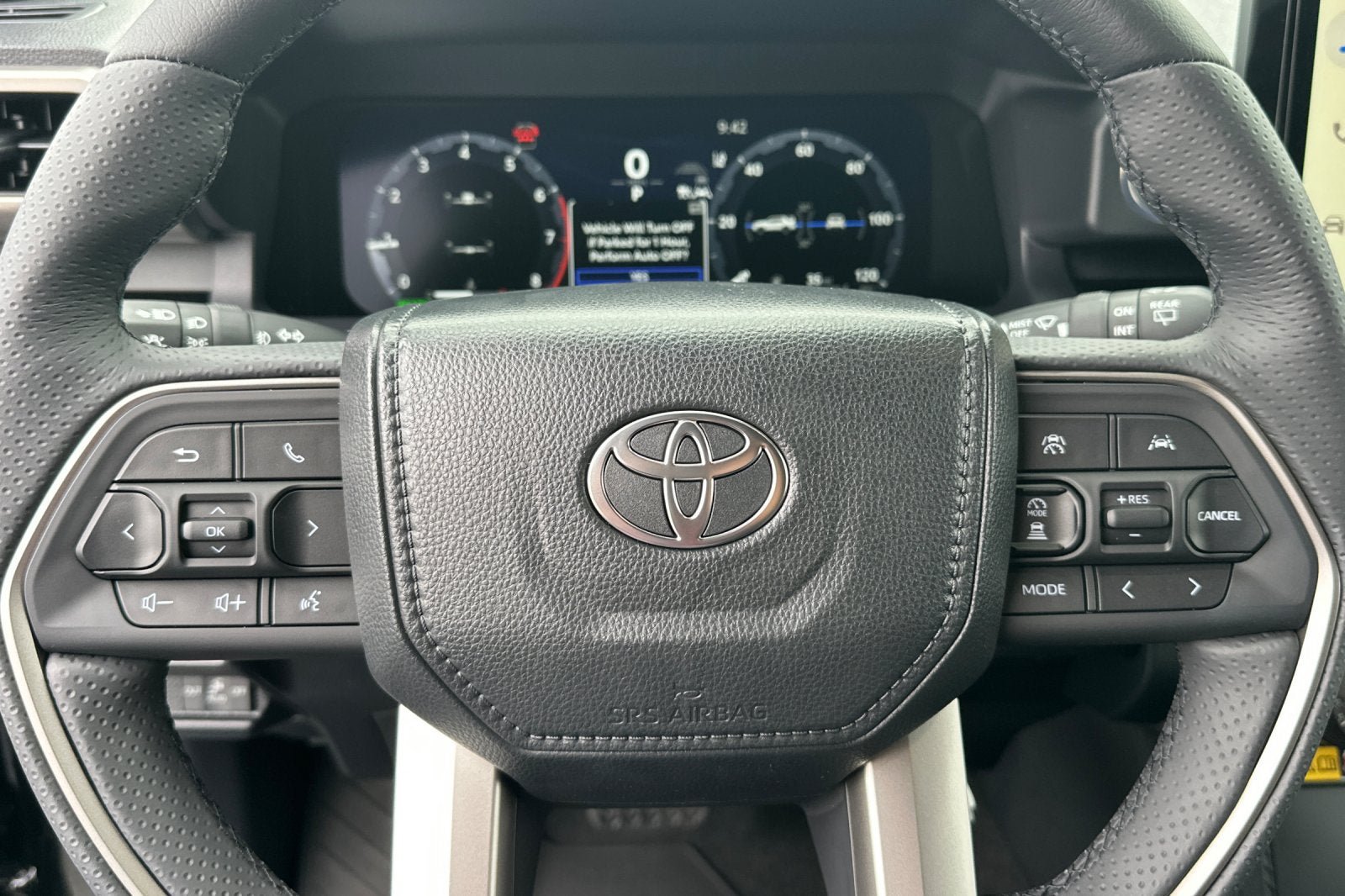 New 2026 Toyota 4Runner Platinum AWD/4WD image 61