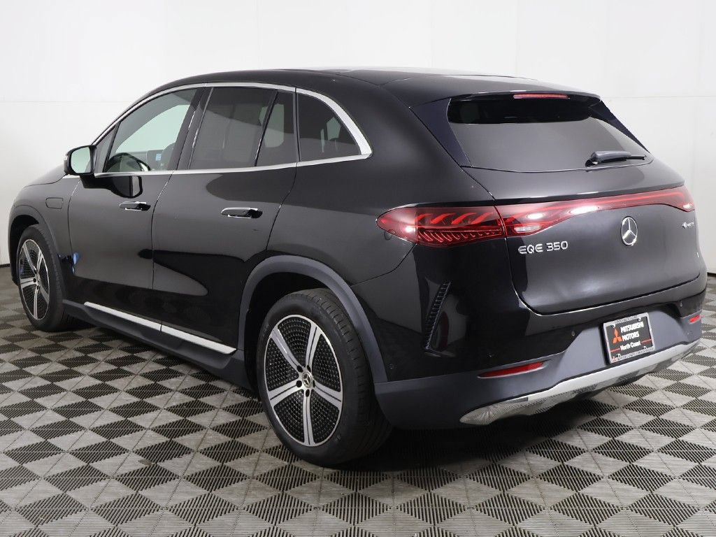 Used 2023 Mercedes-Benz EQE 350+ 4MATIC SUV image 10