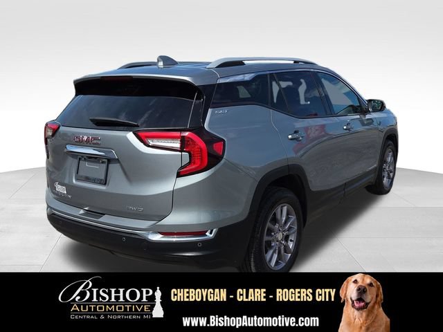 Used 2024 GMC Terrain SLT AWD/4WD image 13