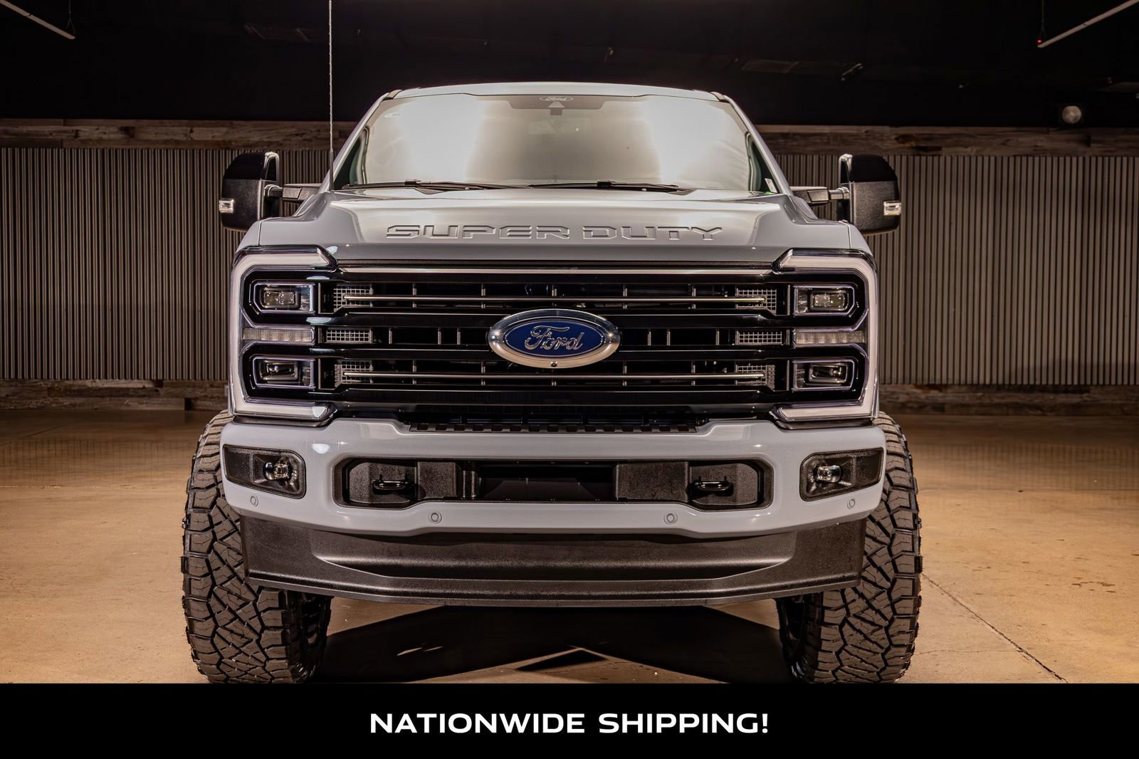 Used 2026 Ford F250 Platinum image 4