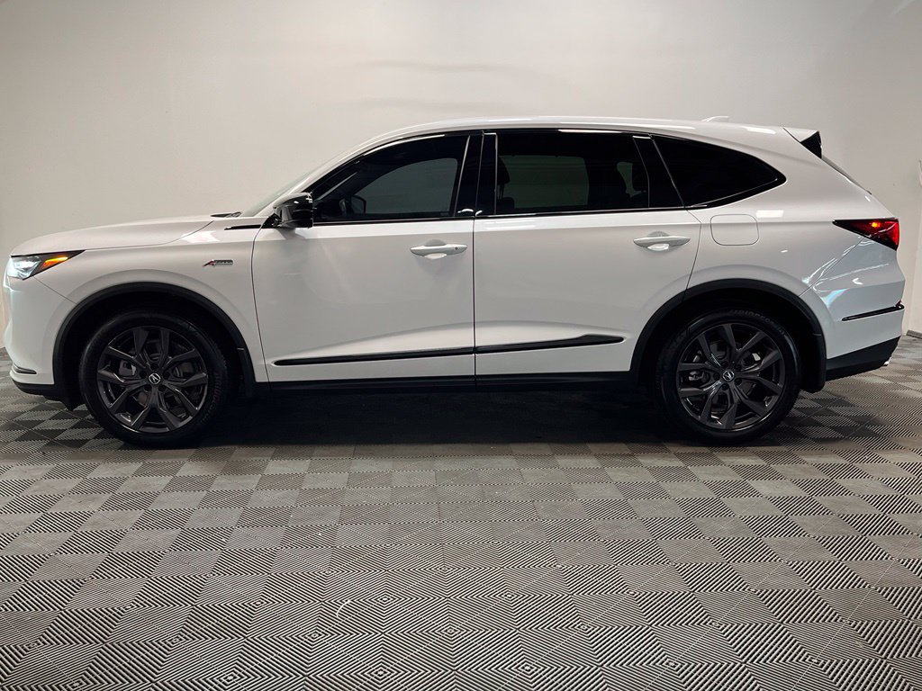 Certified 2024 Acura MDX A-Spec AWD/4WD image 23