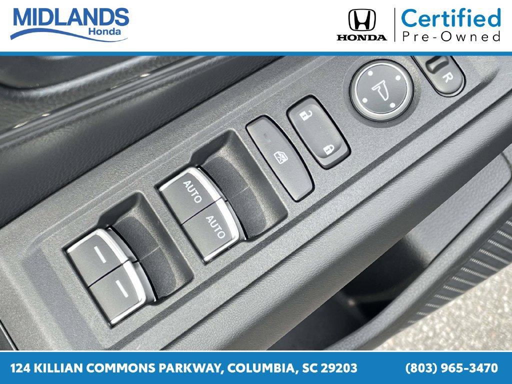 Certified 2025 Honda Accord LX image 16