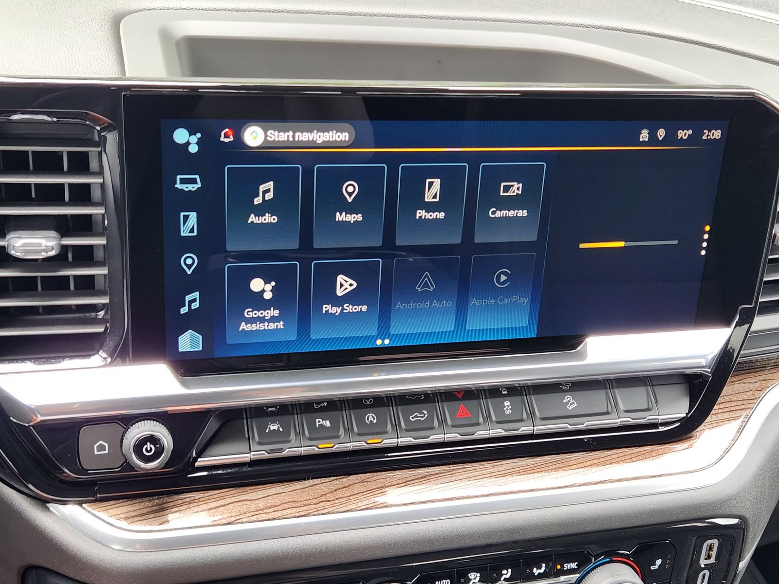 New 2026 Chevrolet Silverado 1500 LT Trail Boss w/ LT Trail Boss Premium Package AWD/4WD image 15