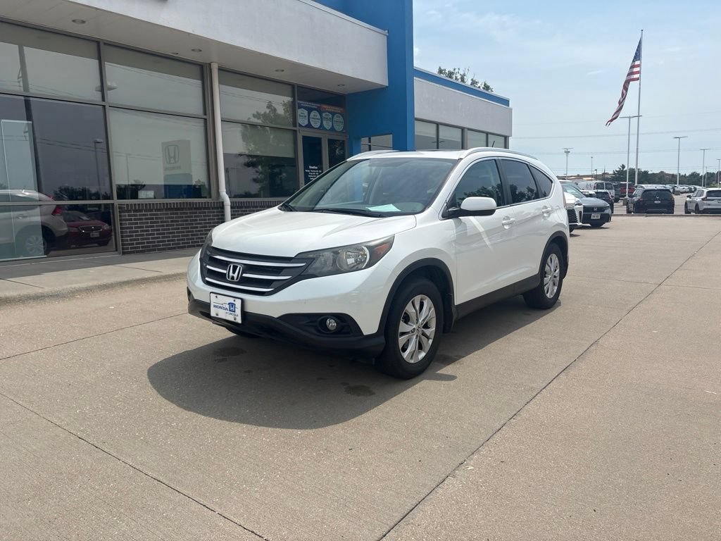 Used 2014 Honda CR-V EX-L