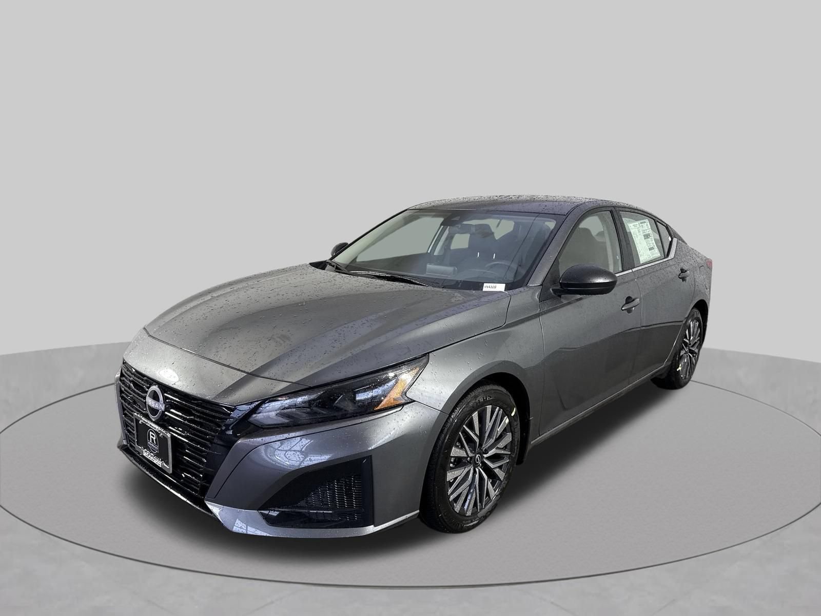 New 2026 Nissan Altima 2.5 SV FWD image 24