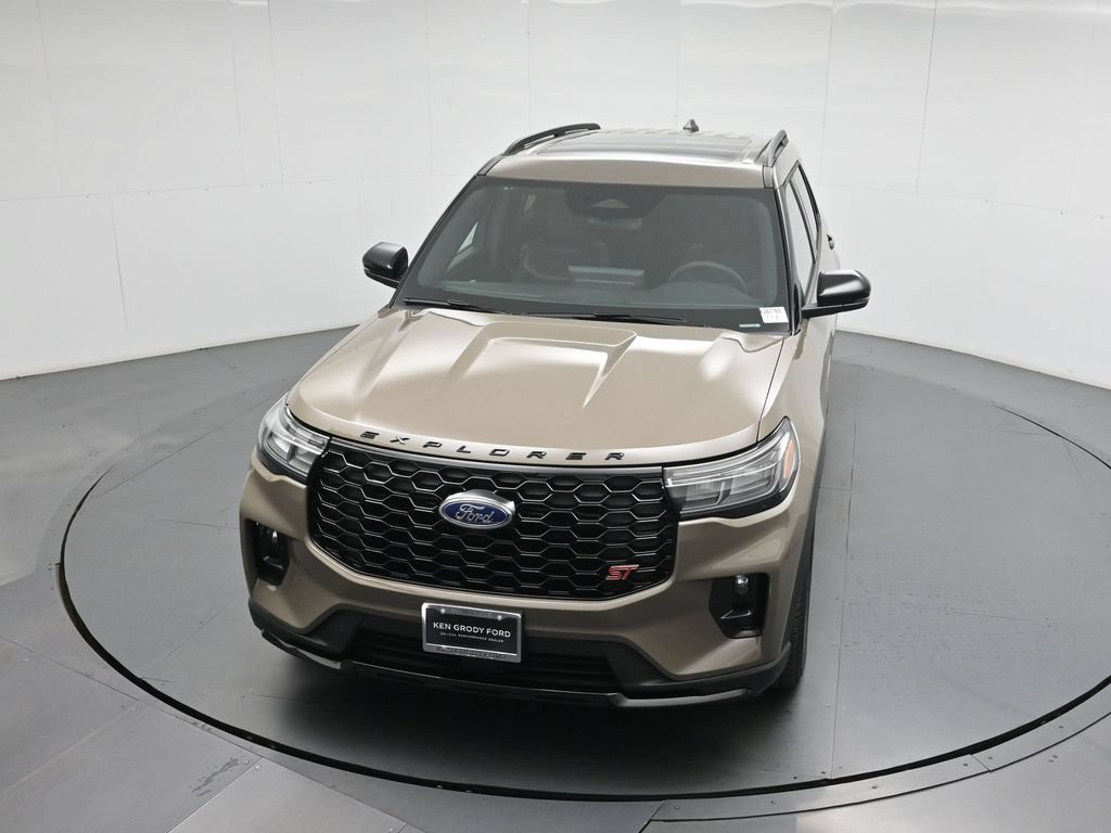 New 2026 Ford Explorer ST w/ Sun And Sound Package AWD/4WD image 33